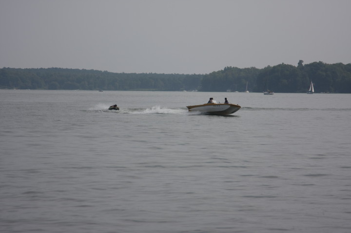 Labor Day Weekend at Sodus Point, NY |  Sun, 4 Sep 2011 | 3:19:14 PM