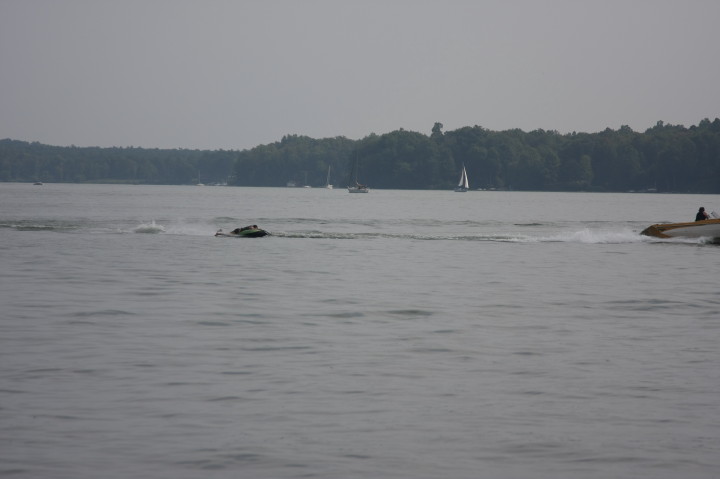 Labor Day Weekend at Sodus Point, NY |  Sun, 4 Sep 2011 | 3:19:16 PM