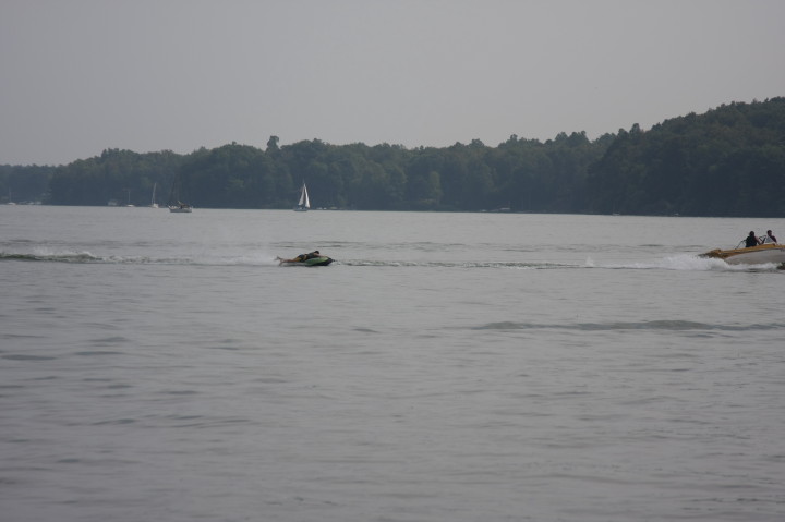 Labor Day Weekend at Sodus Point, NY |  Sun, 4 Sep 2011 | 3:19:17 PM