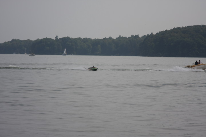 Labor Day Weekend at Sodus Point, NY |  Sun, 4 Sep 2011 | 3:19:18 PM