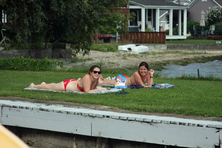 Labor Day Weekend at Sodus Point, NY |  Sun, 4 Sep 2011 | 3:19:50 PM