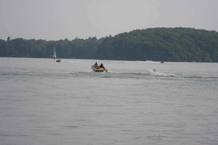 Labor Day Weekend at Sodus Point, NY |  Sun, 4 Sep 2011 | 3:20:28 PM