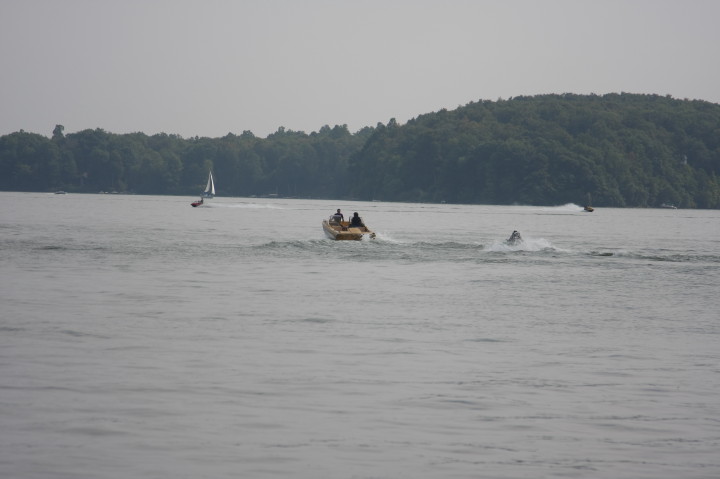 Labor Day Weekend at Sodus Point, NY |  Sun, 4 Sep 2011 | 3:20:28 PM