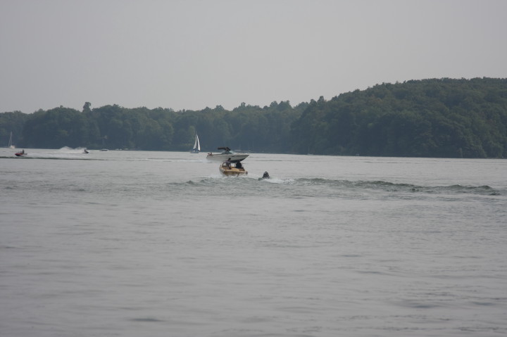 Labor Day Weekend at Sodus Point, NY |  Sun, 4 Sep 2011 | 3:20:31 PM