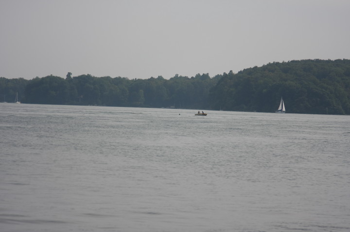 Labor Day Weekend at Sodus Point, NY |  Sun, 4 Sep 2011 | 3:22:44 PM