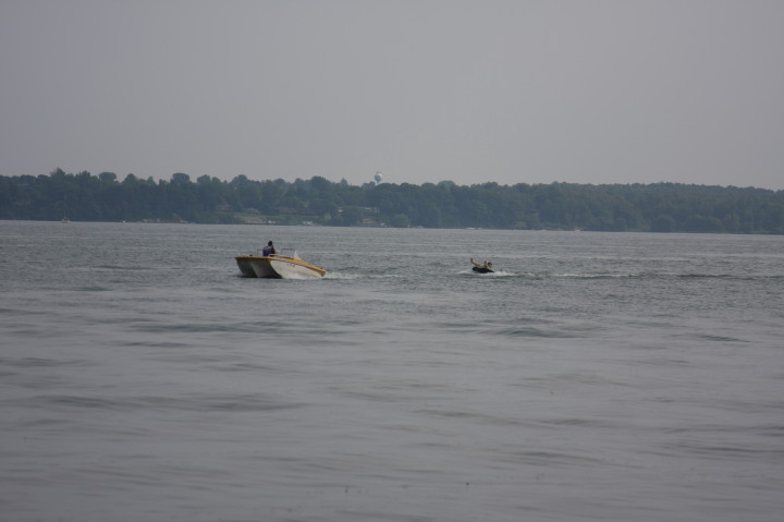 Labor Day Weekend at Sodus Point, NY |  Sun, 4 Sep 2011 | 3:25:03 PM