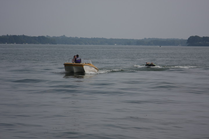 Labor Day Weekend at Sodus Point, NY |  Sun, 4 Sep 2011 | 3:25:25 PM