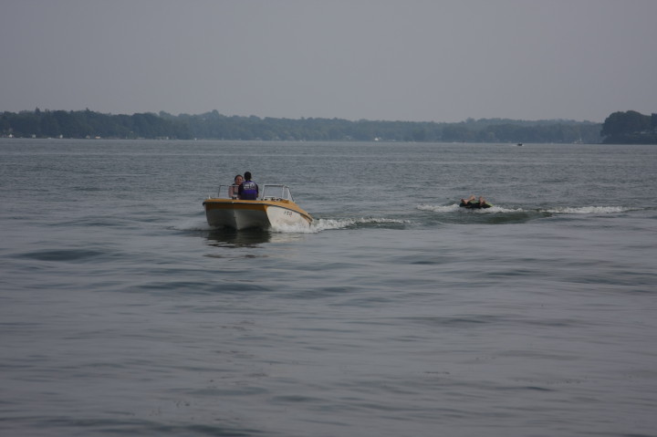 Labor Day Weekend at Sodus Point, NY |  Sun, 4 Sep 2011 | 3:25:25 PM