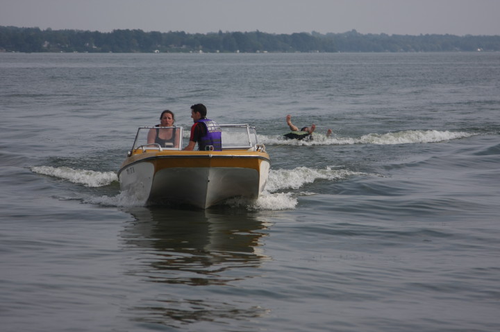 Labor Day Weekend at Sodus Point, NY |  Sun, 4 Sep 2011 | 3:25:37 PM