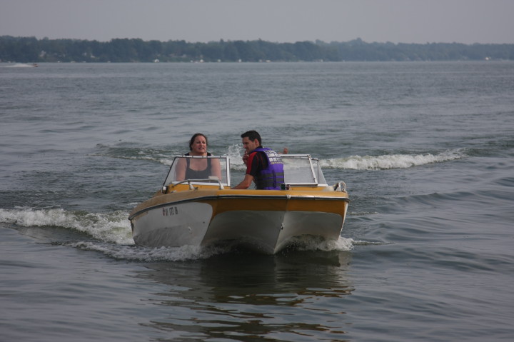 Labor Day Weekend at Sodus Point, NY |  Sun, 4 Sep 2011 | 3:25:39 PM