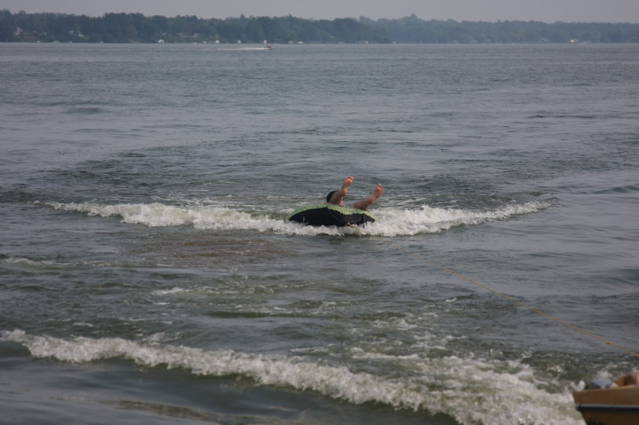 Labor Day Weekend at Sodus Point, NY |  Sun, 4 Sep 2011 | 3:25:44 PM