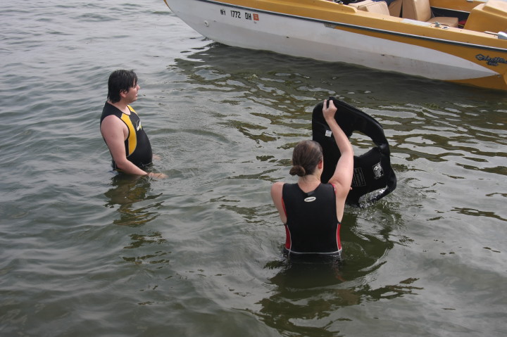 Labor Day Weekend at Sodus Point, NY |  Sun, 4 Sep 2011 | 3:26:39 PM