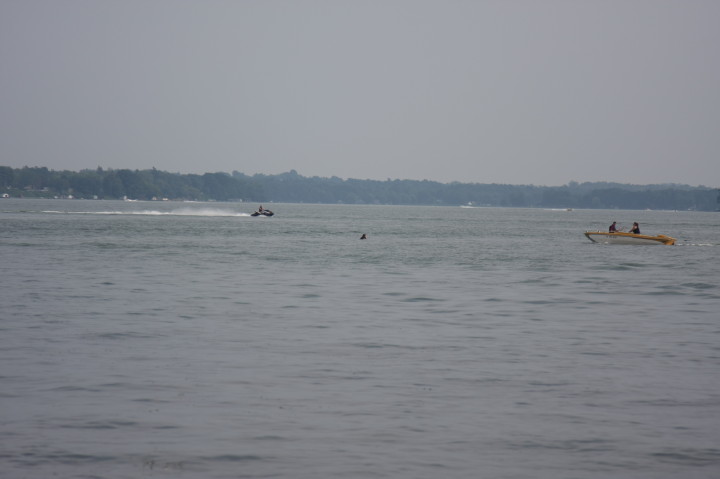 Labor Day Weekend at Sodus Point, NY |  Sun, 4 Sep 2011 | 3:28:37 PM