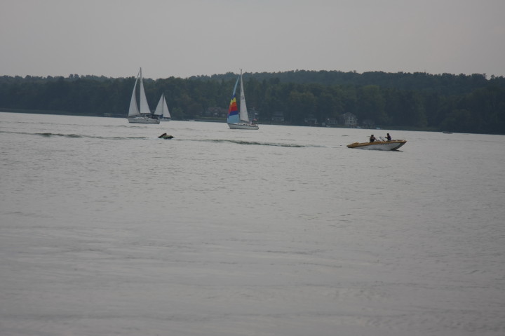 Labor Day Weekend at Sodus Point, NY |  Sun, 4 Sep 2011 | 3:29:47 PM