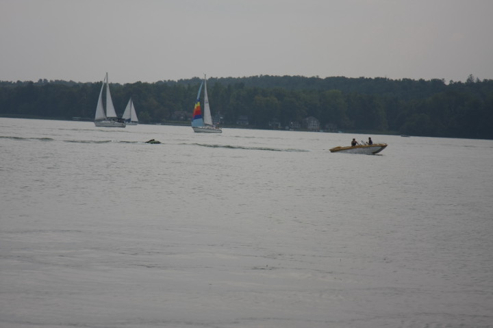 Labor Day Weekend at Sodus Point, NY |  Sun, 4 Sep 2011 | 3:29:47 PM