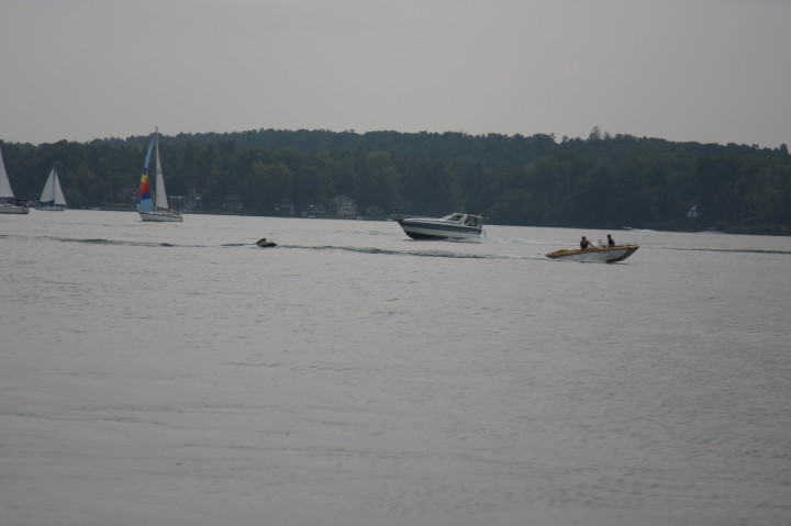 Labor Day Weekend at Sodus Point, NY |  Sun, 4 Sep 2011 | 3:29:49 PM