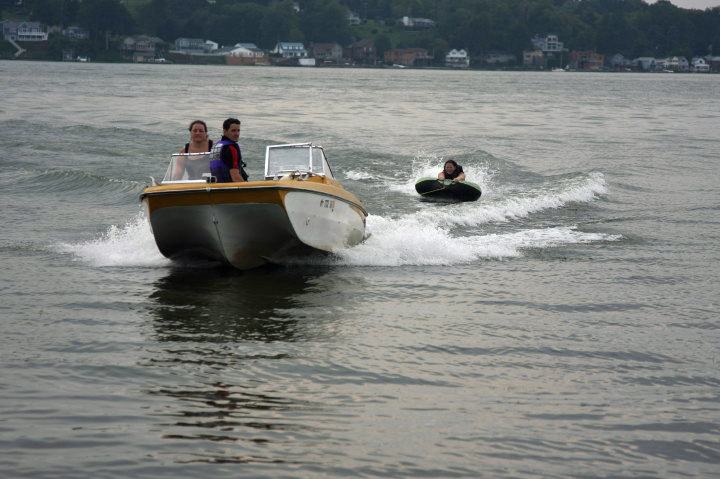 Labor Day Weekend at Sodus Point, NY |  Sun, 4 Sep 2011 | 3:30:29 PM