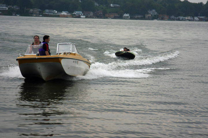 Labor Day Weekend at Sodus Point, NY |  Sun, 4 Sep 2011 | 3:30:29 PM