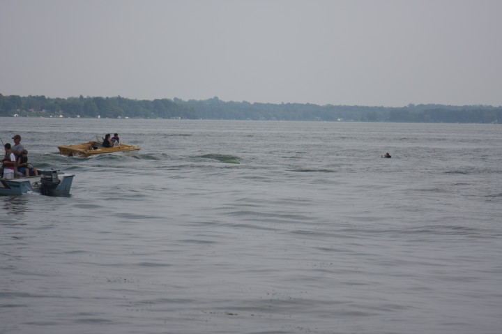 Labor Day Weekend at Sodus Point, NY |  Sun, 4 Sep 2011 | 3:31:17 PM