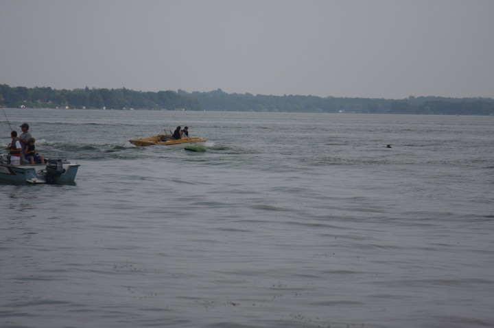 Labor Day Weekend at Sodus Point, NY |  Sun, 4 Sep 2011 | 3:31:18 PM