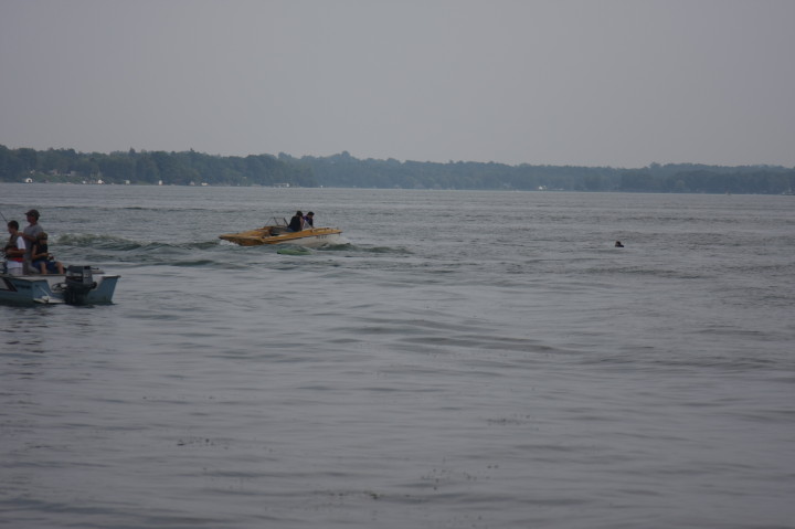 Labor Day Weekend at Sodus Point, NY |  Sun, 4 Sep 2011 | 3:31:18 PM