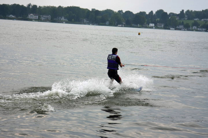 Labor Day Weekend at Sodus Point, NY |  Sun, 4 Sep 2011 | 3:37:13 PM