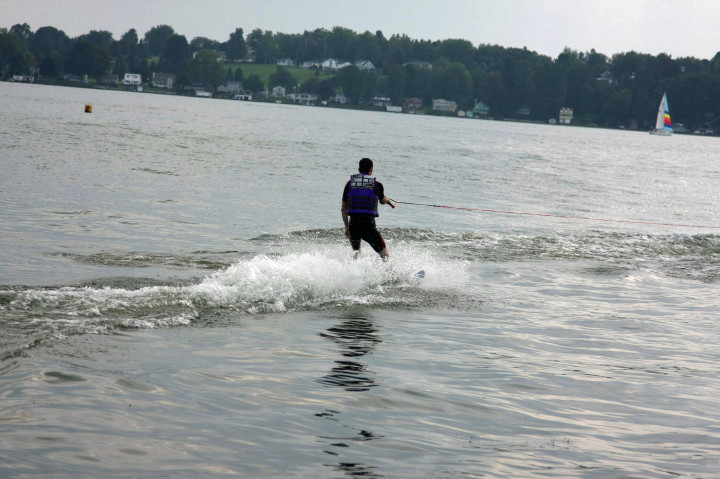 Labor Day Weekend at Sodus Point, NY |  Sun, 4 Sep 2011 | 3:37:15 PM