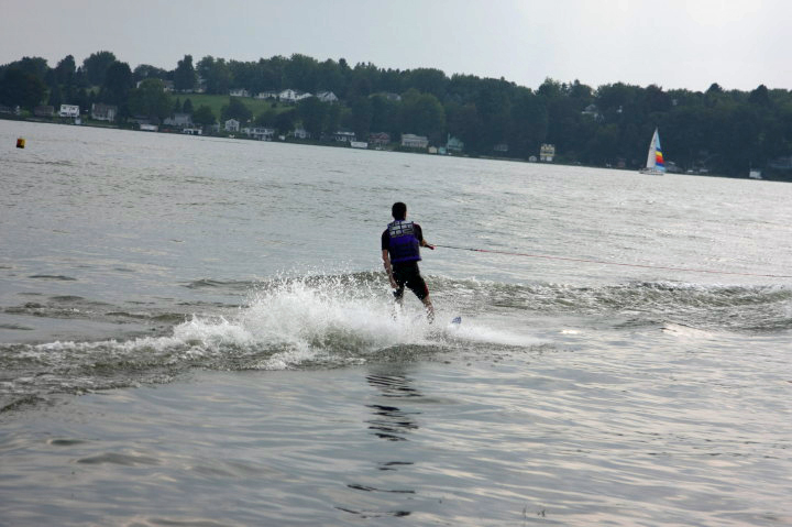 Labor Day Weekend at Sodus Point, NY |  Sun, 4 Sep 2011 | 3:37:15 PM