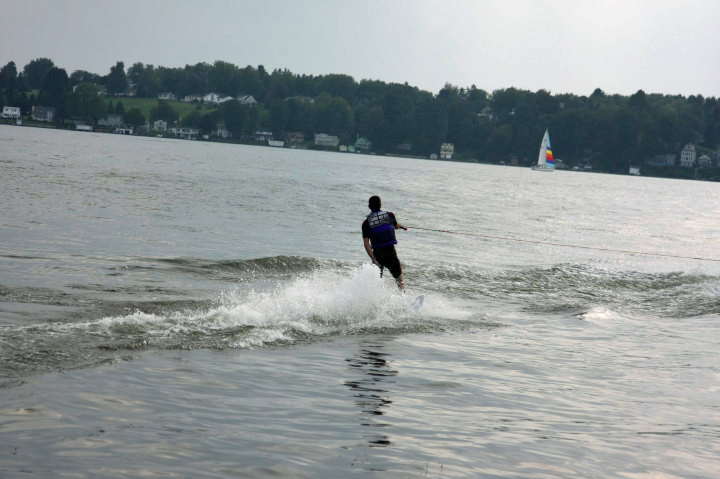 Labor Day Weekend at Sodus Point, NY |  Sun, 4 Sep 2011 | 3:37:15 PM