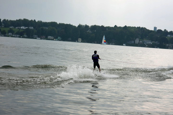 Labor Day Weekend at Sodus Point, NY |  Sun, 4 Sep 2011 | 3:37:16 PM