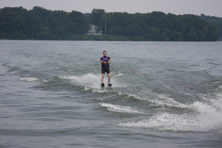 Labor Day Weekend at Sodus Point, NY |  Sun, 4 Sep 2011 | 3:40:02 PM