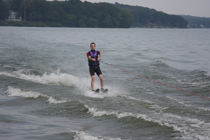 Labor Day Weekend at Sodus Point, NY |  Sun, 4 Sep 2011 | 3:40:04 PM