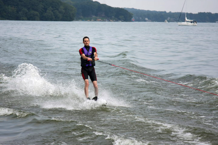 Labor Day Weekend at Sodus Point, NY |  Sun, 4 Sep 2011 | 3:40:05 PM