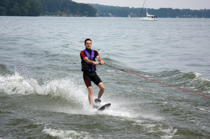 Labor Day Weekend at Sodus Point, NY |  Sun, 4 Sep 2011 | 3:40:05 PM