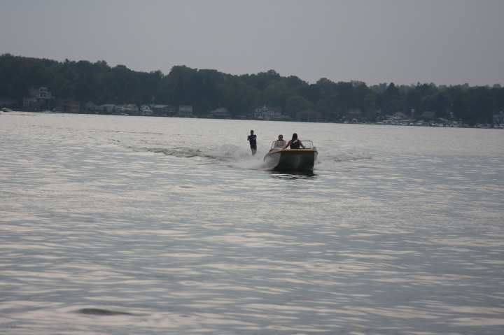 Labor Day Weekend at Sodus Point, NY |  Sun, 4 Sep 2011 | 3:42:26 PM