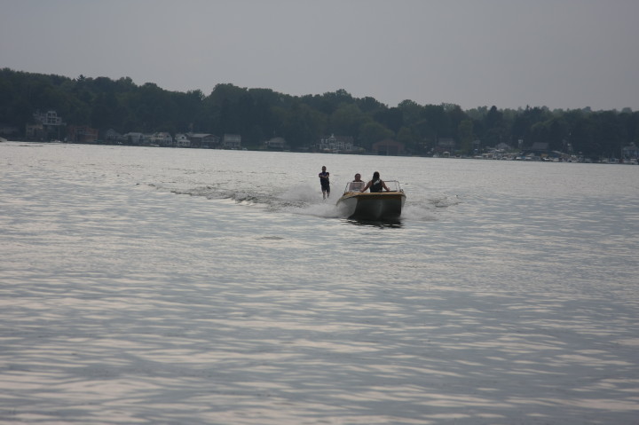 Labor Day Weekend at Sodus Point, NY |  Sun, 4 Sep 2011 | 3:42:26 PM