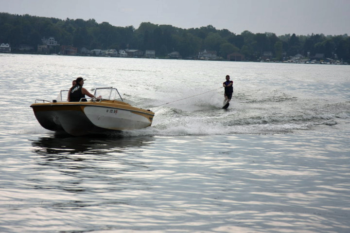 Labor Day Weekend at Sodus Point, NY |  Sun, 4 Sep 2011 | 3:42:32 PM