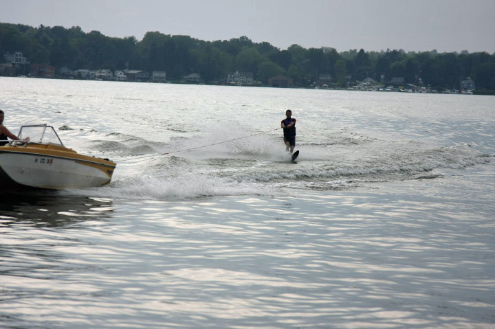 Labor Day Weekend at Sodus Point, NY |  Sun, 4 Sep 2011 | 3:42:32 PM