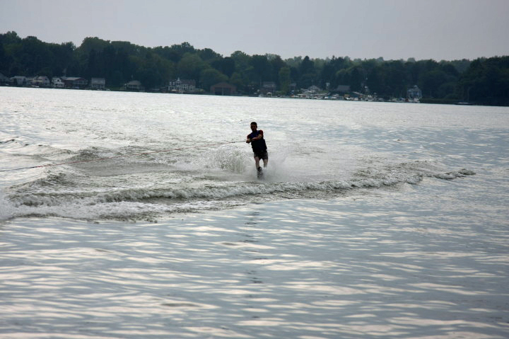 Labor Day Weekend at Sodus Point, NY |  Sun, 4 Sep 2011 | 3:42:33 PM