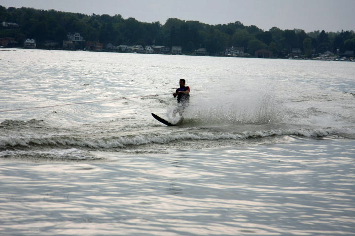 Labor Day Weekend at Sodus Point, NY |  Sun, 4 Sep 2011 | 3:42:34 PM