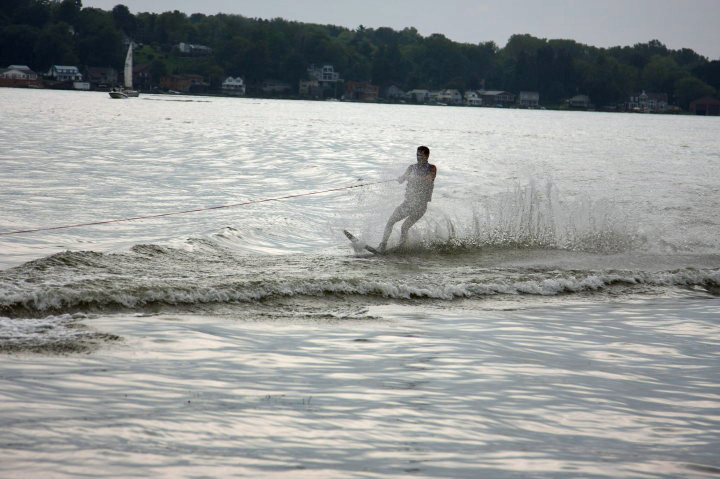 Labor Day Weekend at Sodus Point, NY |  Sun, 4 Sep 2011 | 3:42:35 PM