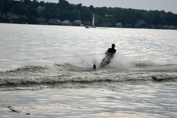 Labor Day Weekend at Sodus Point, NY |  Sun, 4 Sep 2011 | 3:42:35 PM