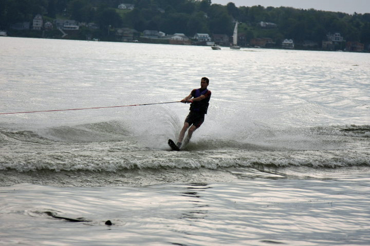 Labor Day Weekend at Sodus Point, NY |  Sun, 4 Sep 2011 | 3:42:36 PM