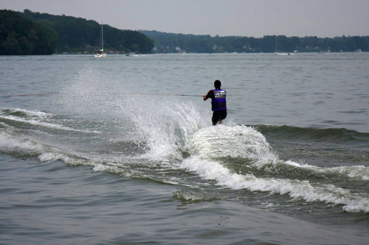 Labor Day Weekend at Sodus Point, NY |  Sun, 4 Sep 2011 | 3:42:43 PM