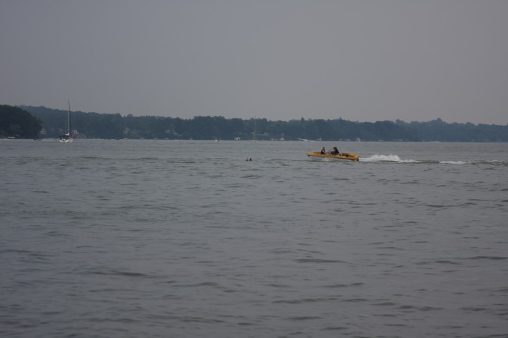 Labor Day Weekend at Sodus Point, NY |  Sun, 4 Sep 2011 | 3:43:20 PM