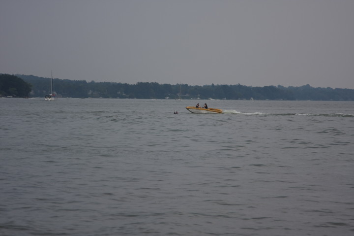 Labor Day Weekend at Sodus Point, NY |  Sun, 4 Sep 2011 | 3:43:21 PM