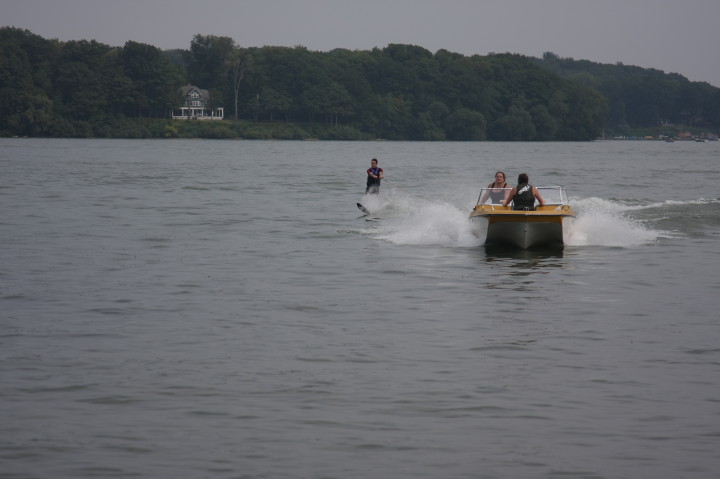 Labor Day Weekend at Sodus Point, NY |  Sun, 4 Sep 2011 | 3:47:10 PM