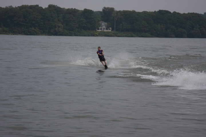 Labor Day Weekend at Sodus Point, NY |  Sun, 4 Sep 2011 | 3:47:12 PM