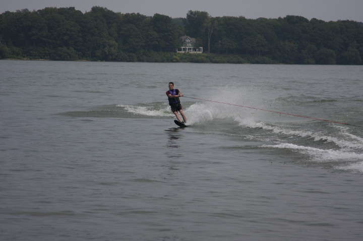 Labor Day Weekend at Sodus Point, NY |  Sun, 4 Sep 2011 | 3:47:13 PM