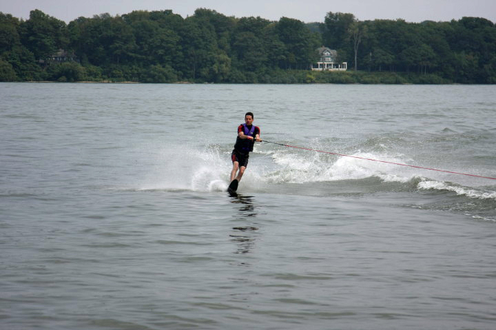 Labor Day Weekend at Sodus Point, NY |  Sun, 4 Sep 2011 | 3:47:14 PM